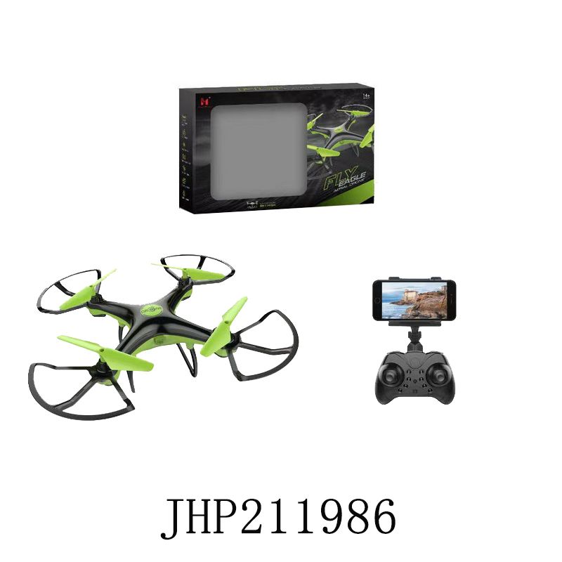 Wholesale Footwear R/c Drone Wifi Camera 2 Color Mix