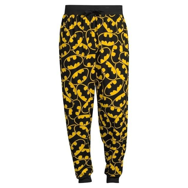 Wholesale Footwear X-Lrg Batman Logo Sleep Pants C/p 12