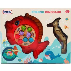 Wholesale Footwear B/o Fishing Game W/ Light&sound In Window bx