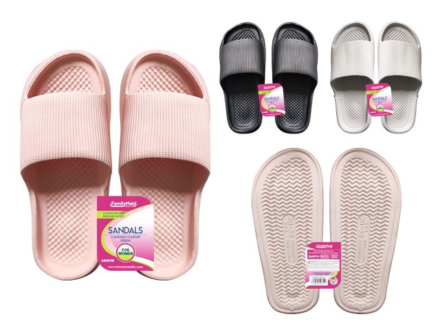 Wholesale Footwear Women's Eva Slippers