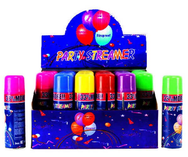 Wholesale Footwear Party String 3oz