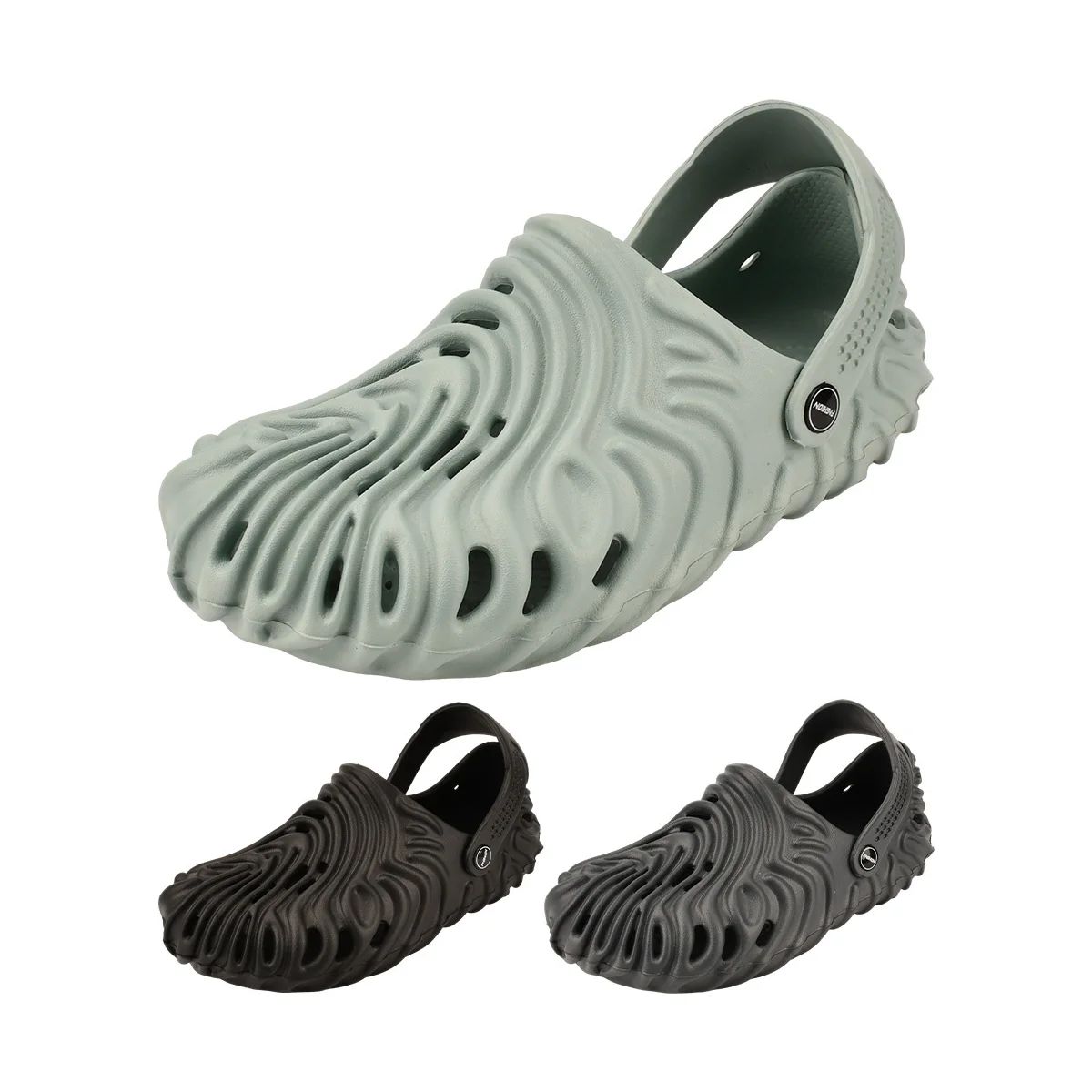 Wholesale Footwear Mens Garden Slipper