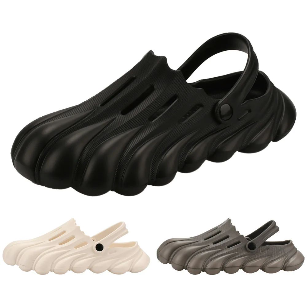 Wholesale Footwear Mens Garden Slipper