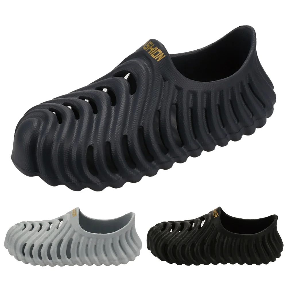 Wholesale Footwear Mens Garden Slipper
