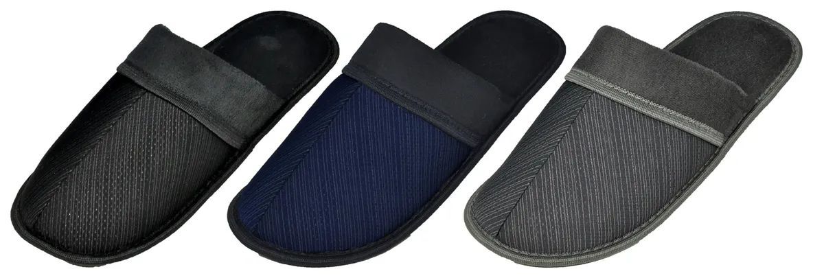 Wholesale Footwear James Fiallo Men s Slippers Distributor