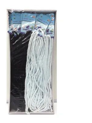 Wholesale Footwear Round Shoelaces 54 Inches Casual Formal