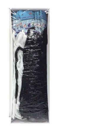 Wholesale Footwear Flat Shoelaces 54 Inches Casual Formal
