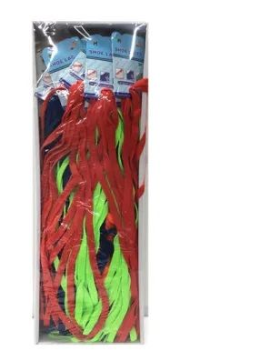 Wholesale Footwear Flat Shoelaces 54 Inches Casual Formal