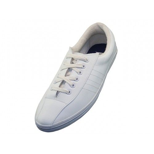 Wholesale Footwear Women Comfortable MaN-Made Leather Lace Up Cvo. Sizes 6-10