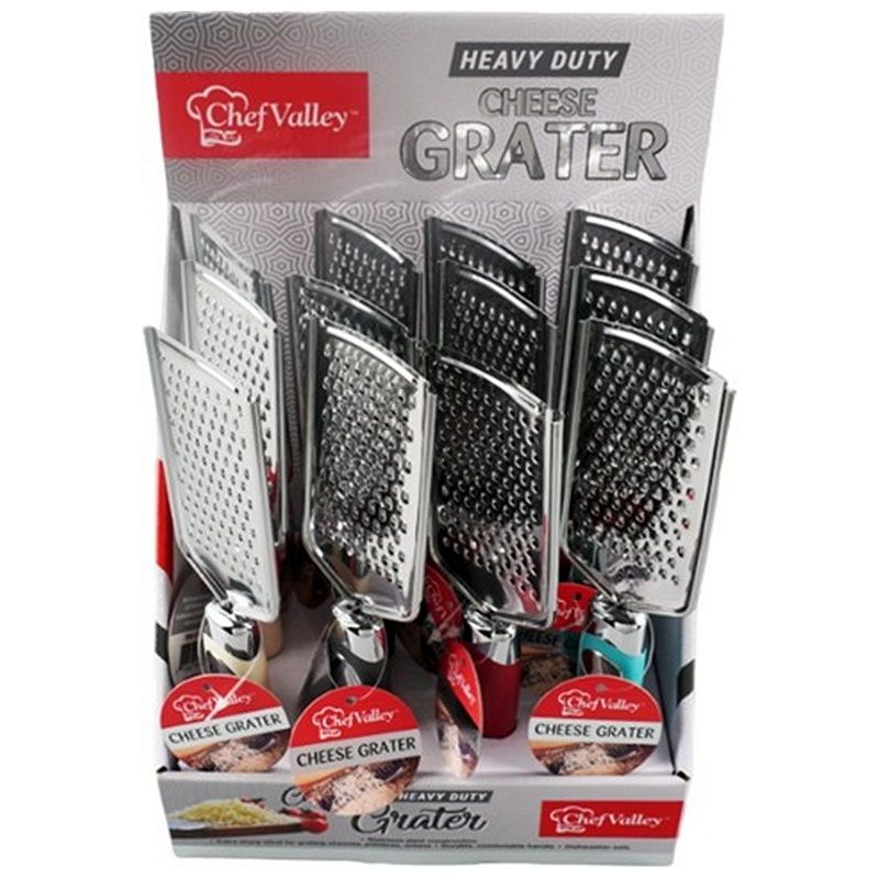 Wholesale Footwear Grater