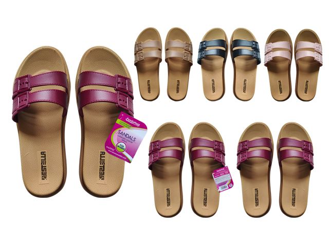 Wholesale Footwear Women's Eva Sandals