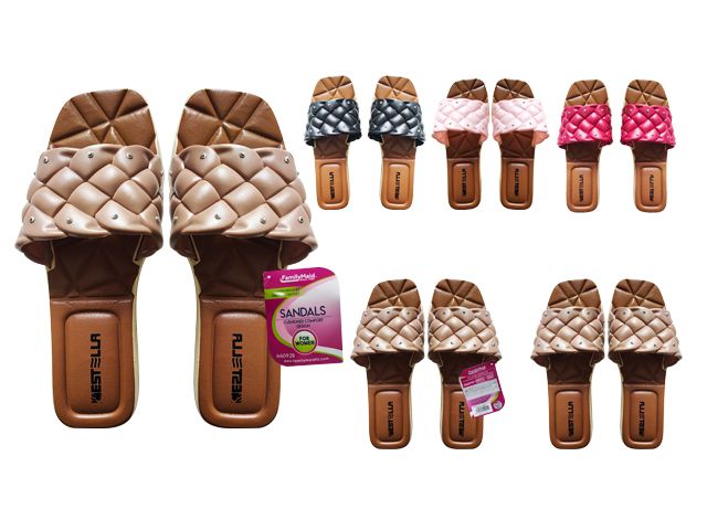 Wholesale Footwear Women's Eva Sandals