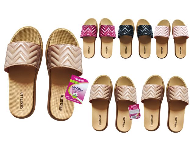 Wholesale Footwear Women's Eva Sandals