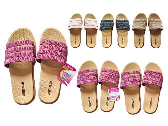Wholesale Footwear Women's Eva Sandals