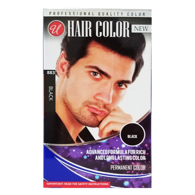 Wholesale Footwear Man Hair Color Black