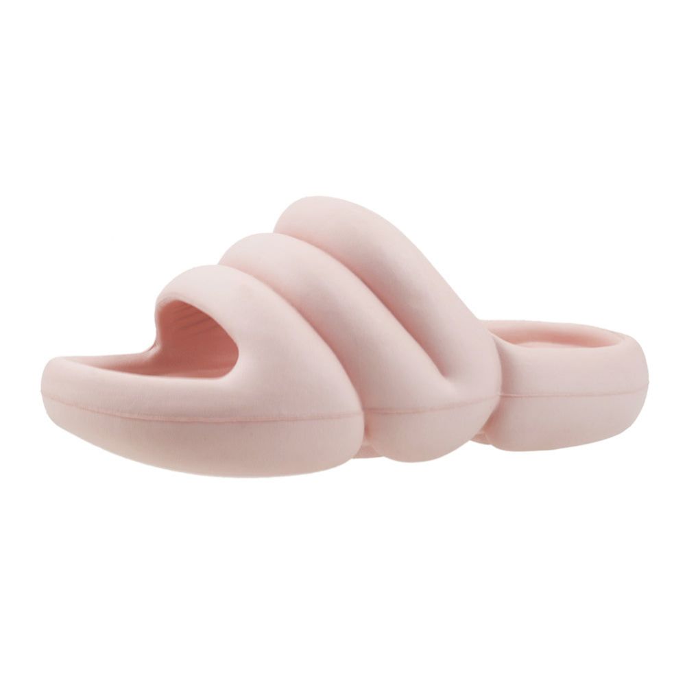 Wholesale Footwear Womans' Pillow Slide Pink