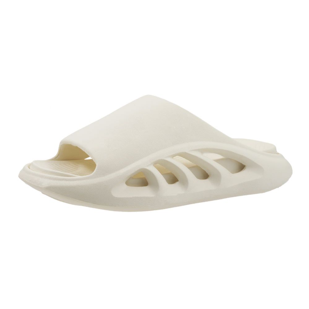 Wholesale Footwear Womans' Cloud Slides Bone