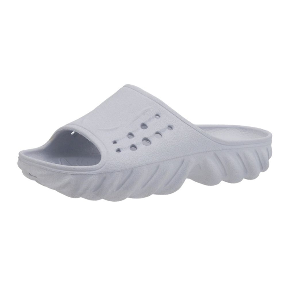 Wholesale Footwear Big Kid's Slide Gray