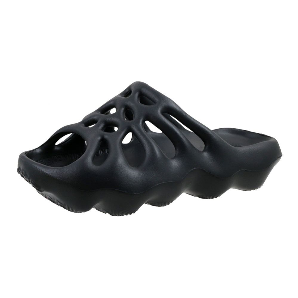 Wholesale Footwear Big Kid's Slide Black