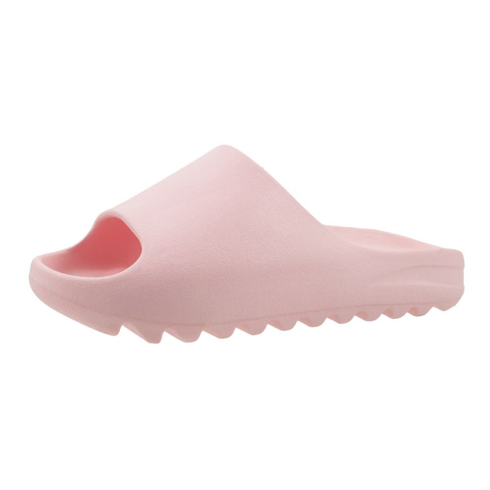 Wholesale Footwear Woman's Slides Peach