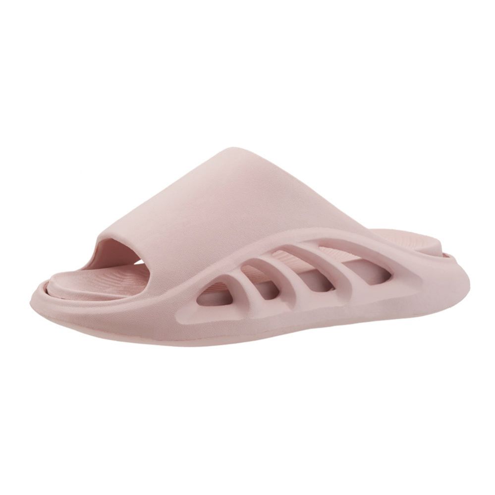 Wholesale Footwear Womans' Cloud Slides Pink