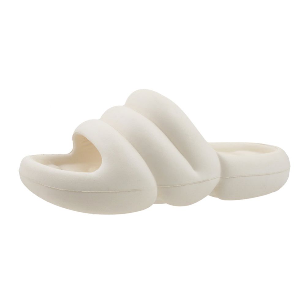 Wholesale Footwear Womans' Pillow Slide Bone