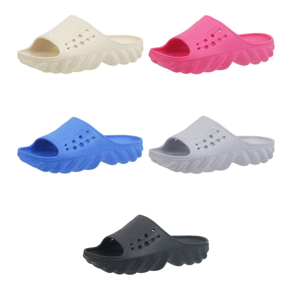 Wholesale Footwear Big Kid's Slide Blue