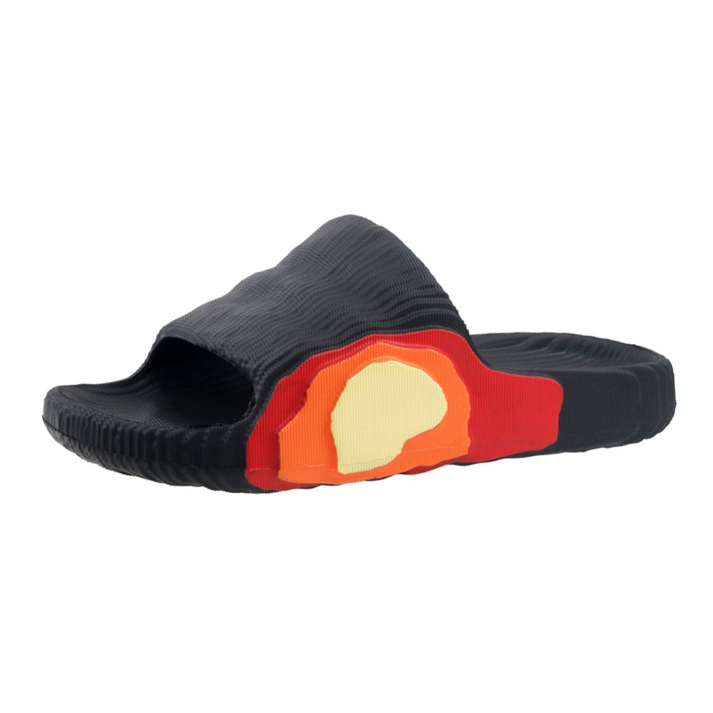 Wholesale Footwear Men's Gradient Sandal Black
