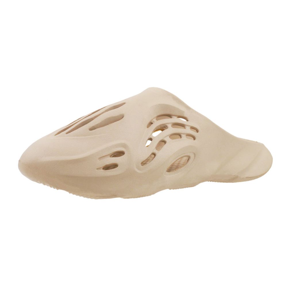 Wholesale Footwear Men's Slip On Alien Mule Beige