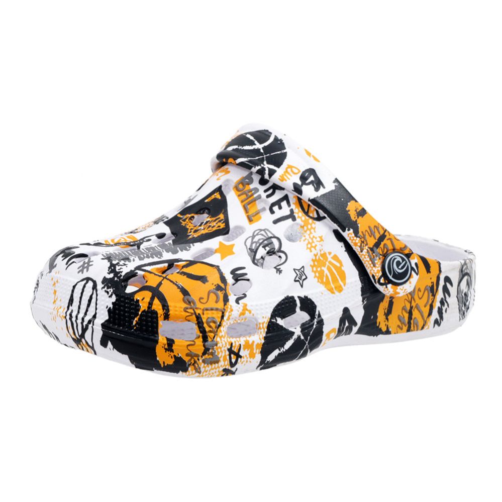Wholesale Footwear Boys Basketball Clog Bball