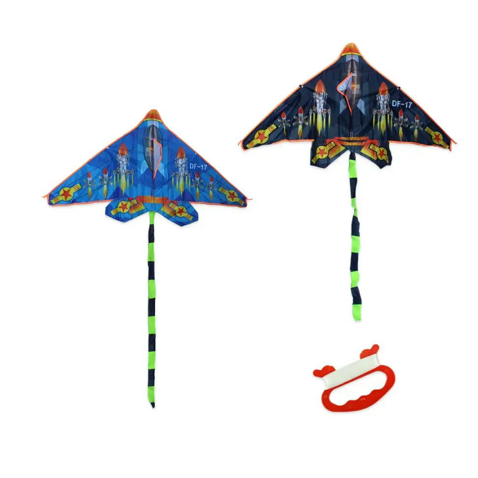 Wholesale Footwear 25"x45" Airplane Kite