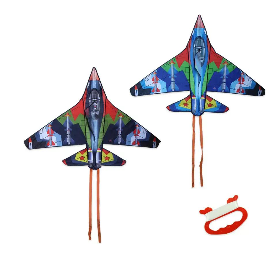 Wholesale Footwear 49"x63" Airplane Kite