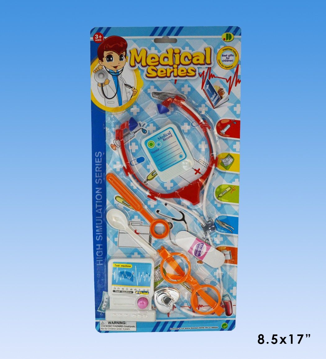 Wholesale Footwear Doctor Set In Blister Card