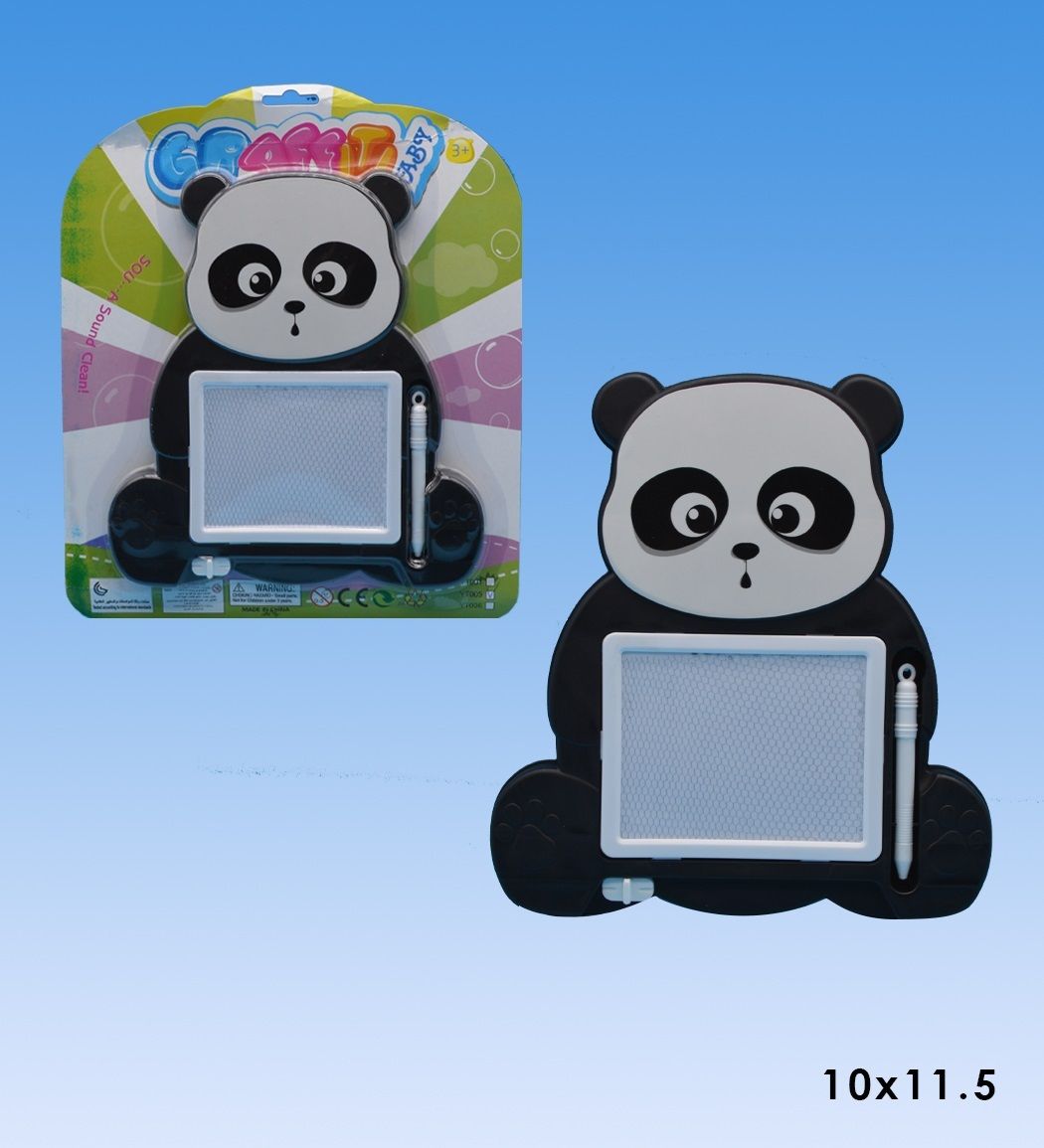 Wholesale Footwear Panda Magic Board In Blister Card