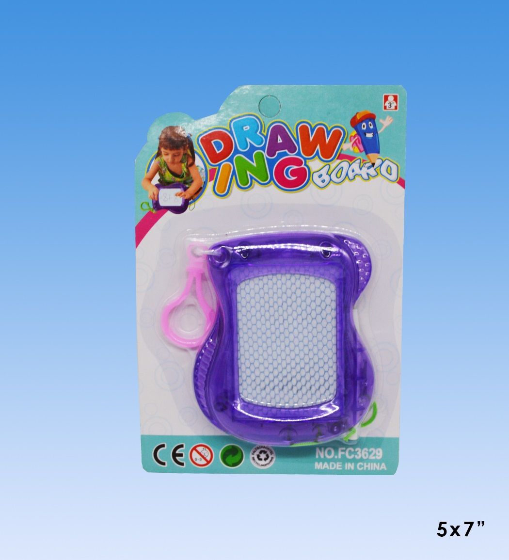 Wholesale Footwear Mini Board In Blister Card Asst. Colors