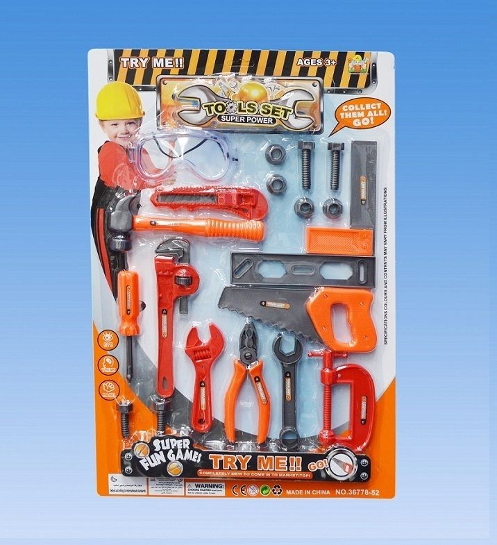 Wholesale Footwear Tool Set In Blister Card