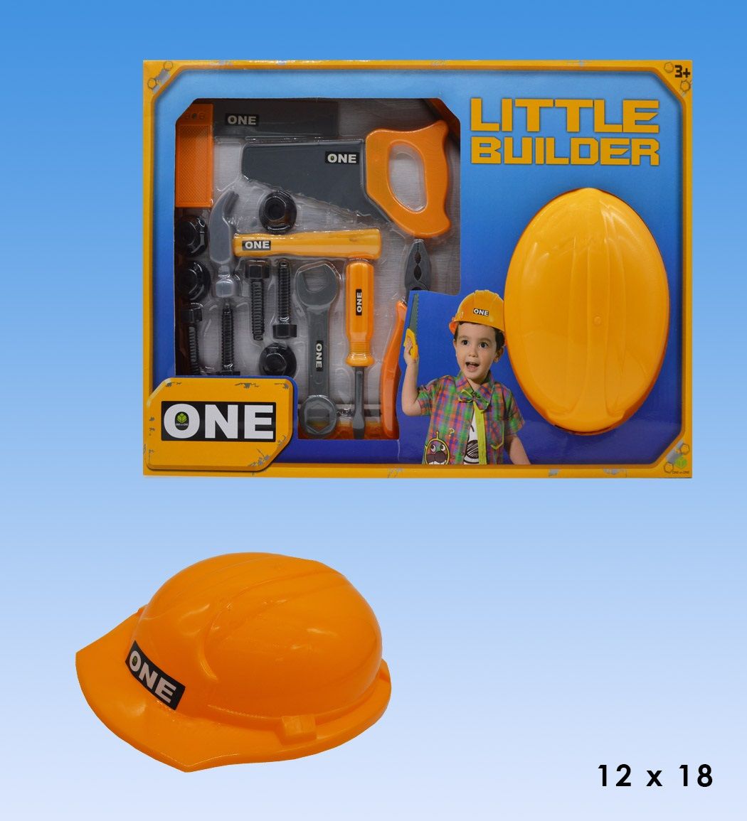 Wholesale Footwear Tool Set With Helmet In Box