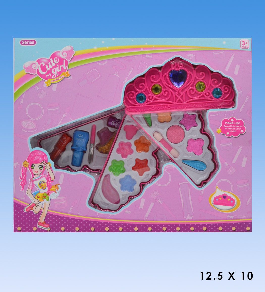 Wholesale Footwear Make Up Set In Box