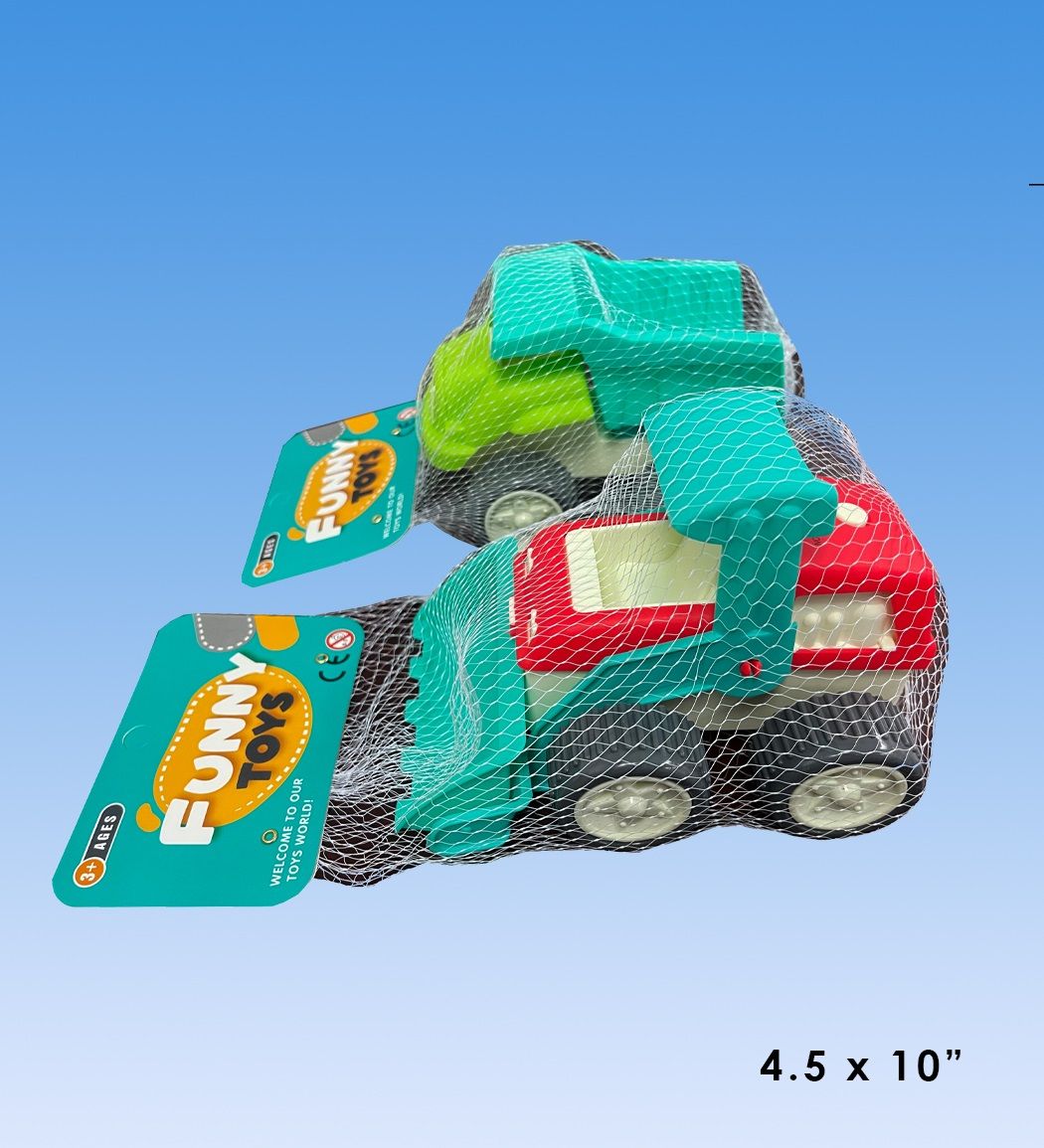 Wholesale Footwear Construction Truck In Net Asst. Styles