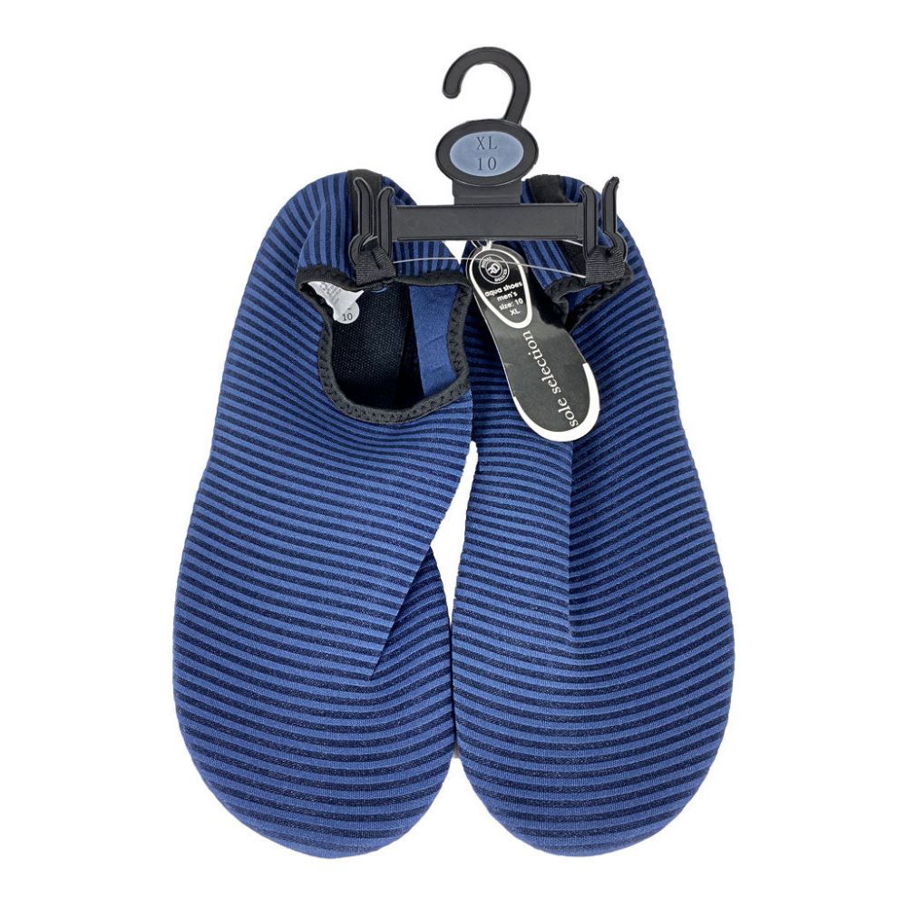 Wholesale Footwear Sole Selection Men's Aqua Shoes