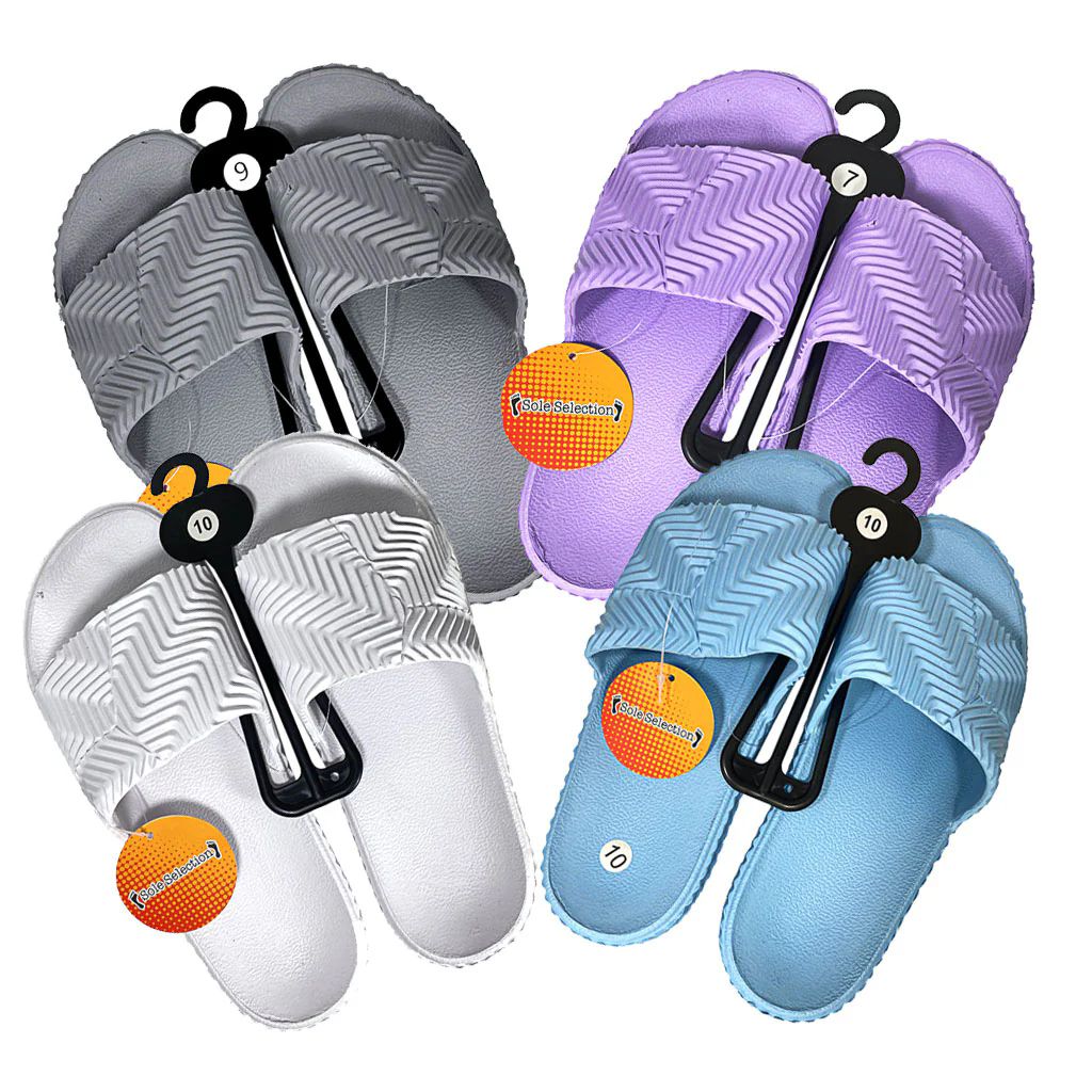 Wholesale Footwear Sole Selection Women's Sandals
