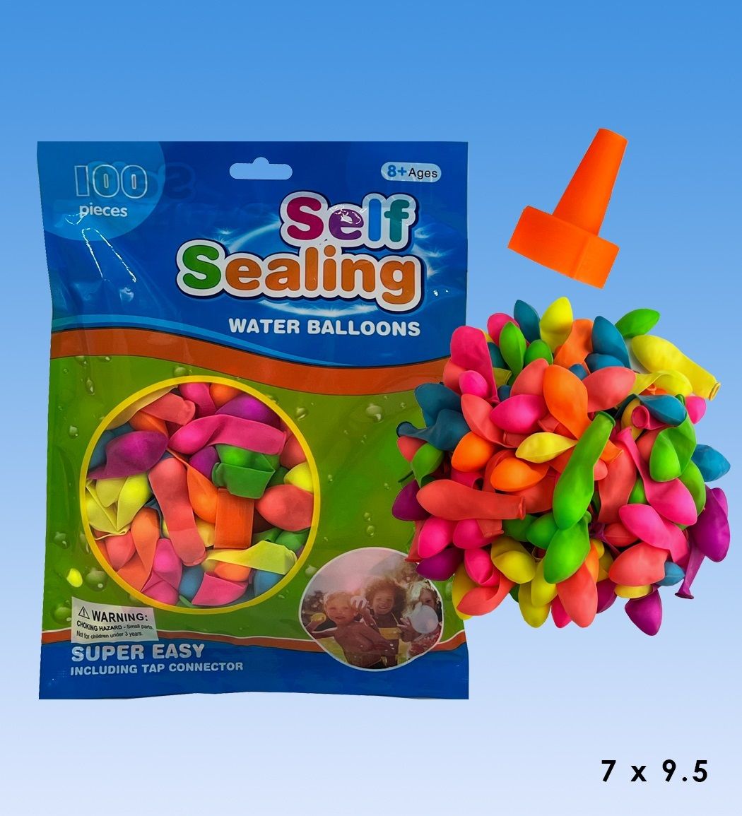 Wholesale Footwear Water Balloons In Bag 100pcs