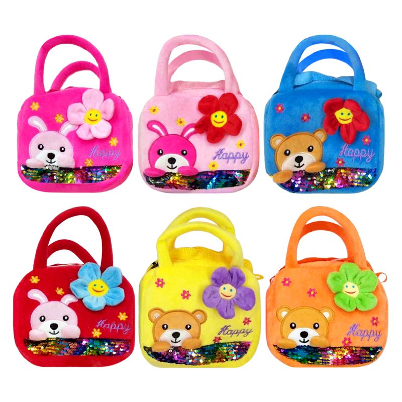 Wholesale Footwear Animal Toy Purses
