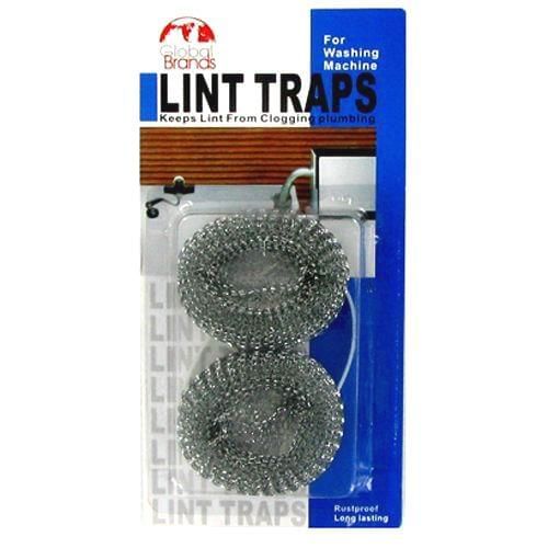 Wholesale Footwear 2pc Lint Traps