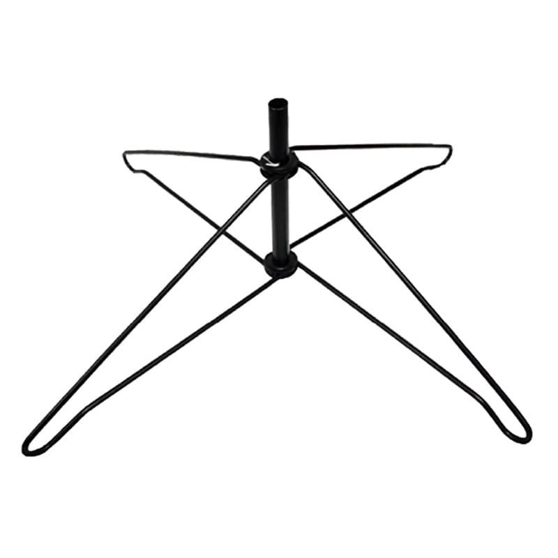 Wholesale Footwear Metal Folding Base For Displays