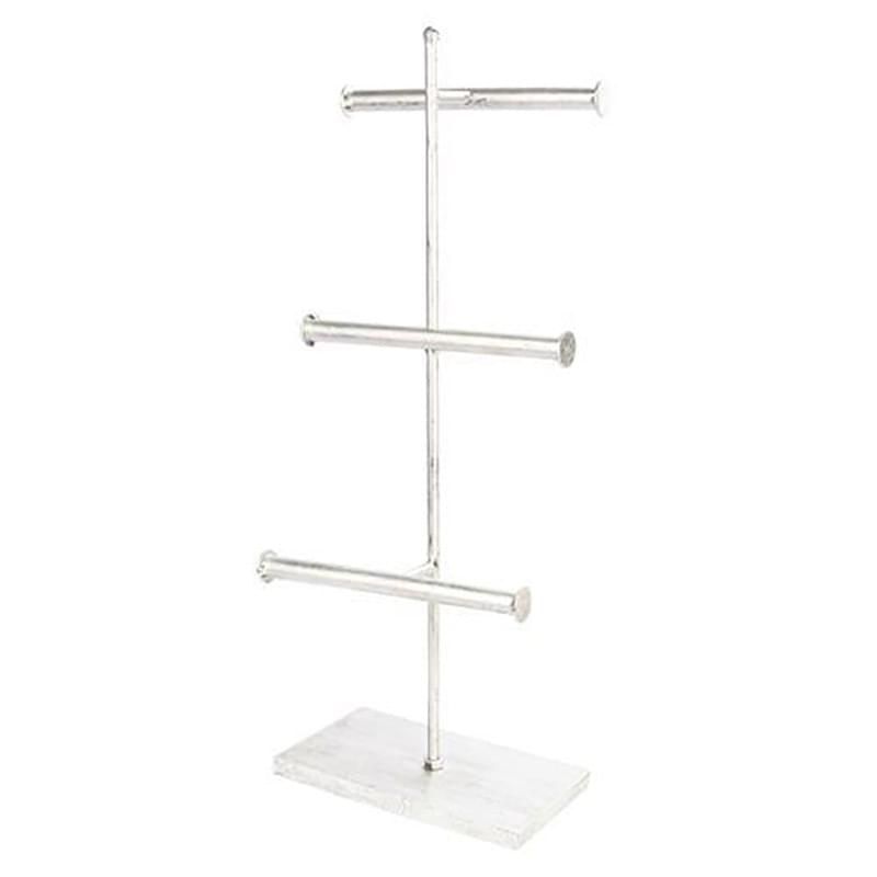Wholesale Footwear 3 Tier Jewelry Display