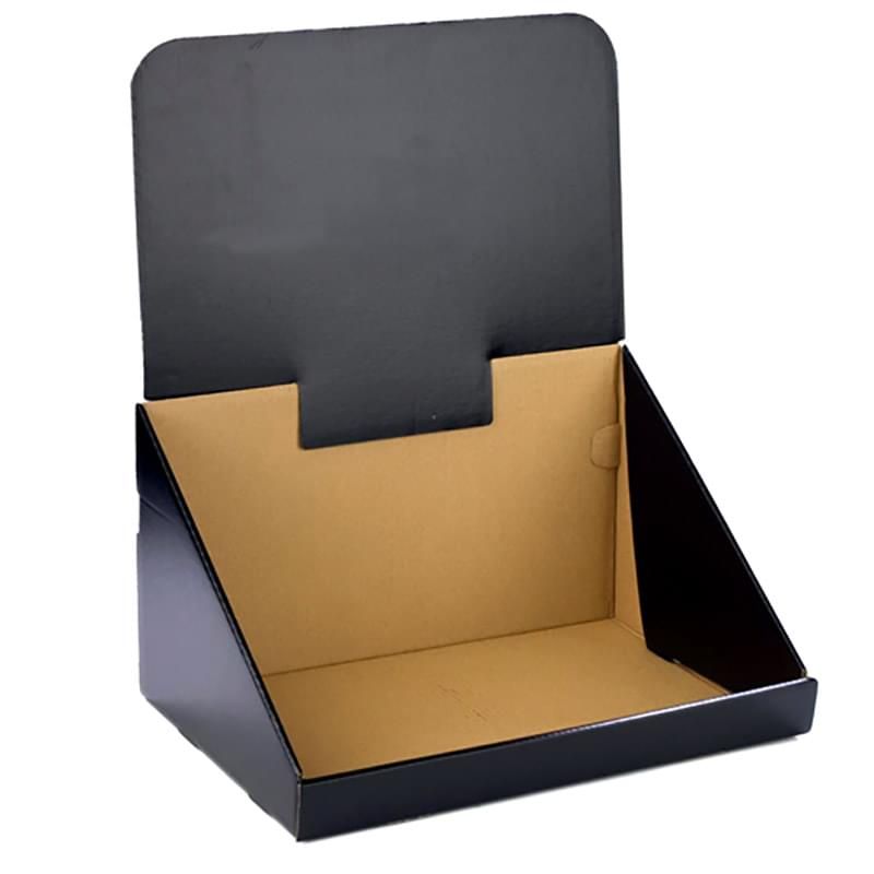 Wholesale Footwear Pop Up Display Black 19x22x13