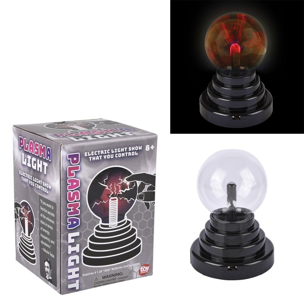 Wholesale Footwear 6" Plasma Light