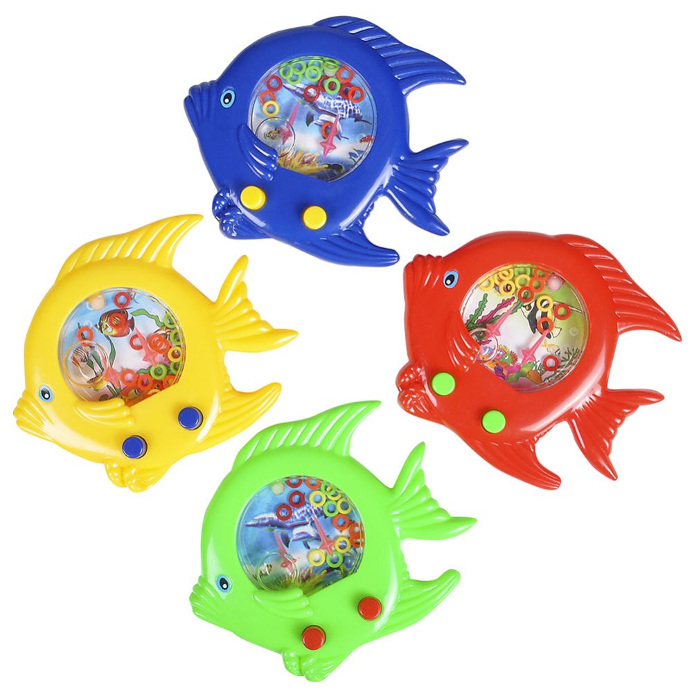 Wholesale Footwear 5" Fish Water Game