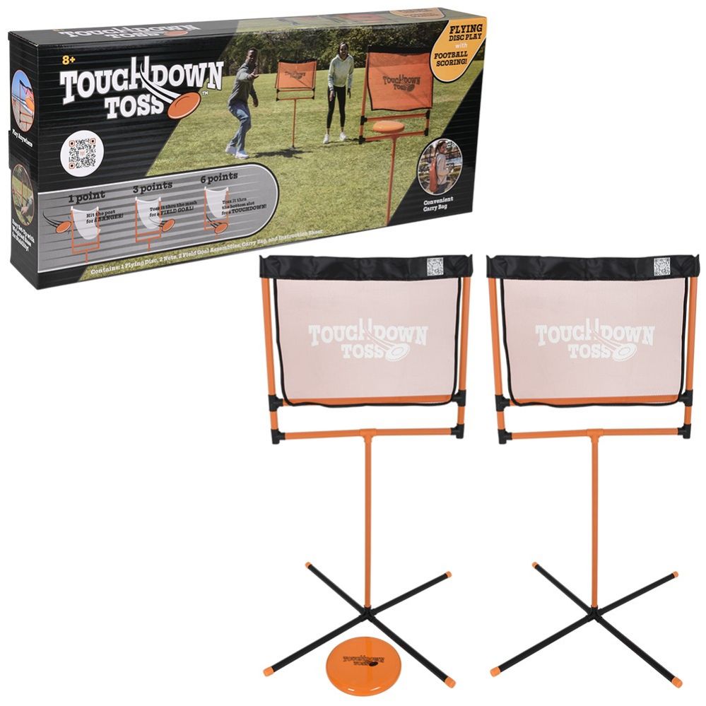 Wholesale Footwear Wicked Big Sports Touchdown Toss